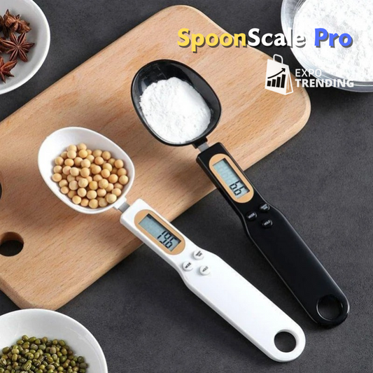 Báscula Digital - SpoonScale Pro